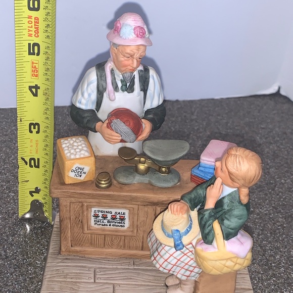 The Saturday Evening Post: Norman Rockwell’s “The Model” 1986 Numbered Piece - Picture 11 of 11